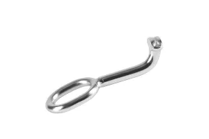 Bluewave T-Rope eye welded for 3 mm rope