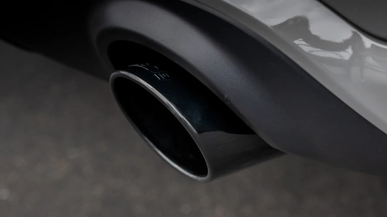 Borla 2021, (NO 2022), 2023-2024 Dodge Durango SRT Hellcat ATAK Cat-Back Exhaust 6.2SC V8