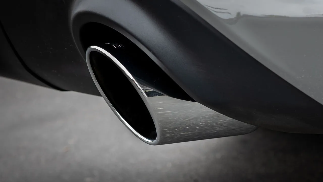 Borla 2021, (NO 2022), 2023-2024 Dodge Durango SRT Hellcat ATAK Cat-Back Exhaust 6.2SC V8