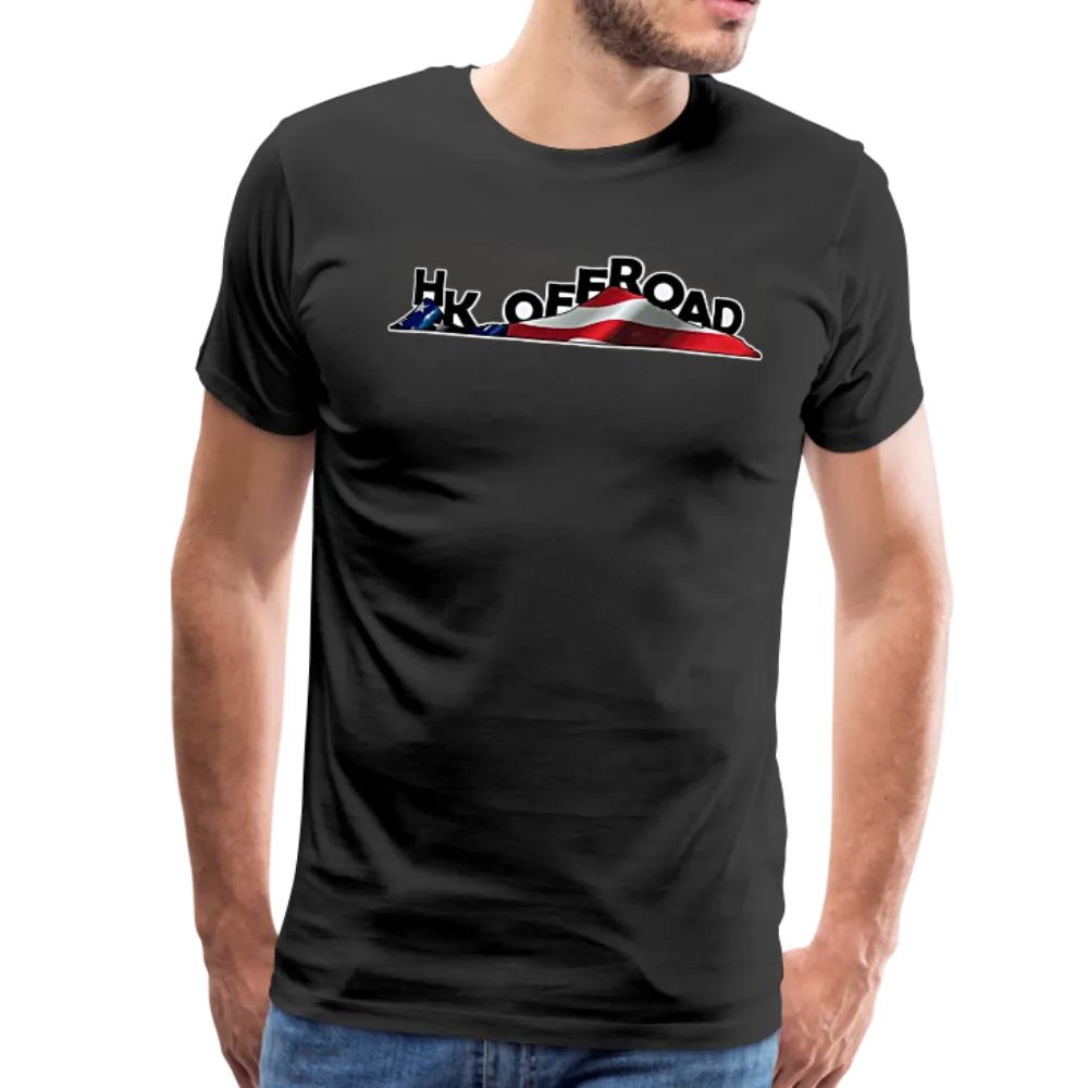 Born & Raised a Hunter Premium Shirt