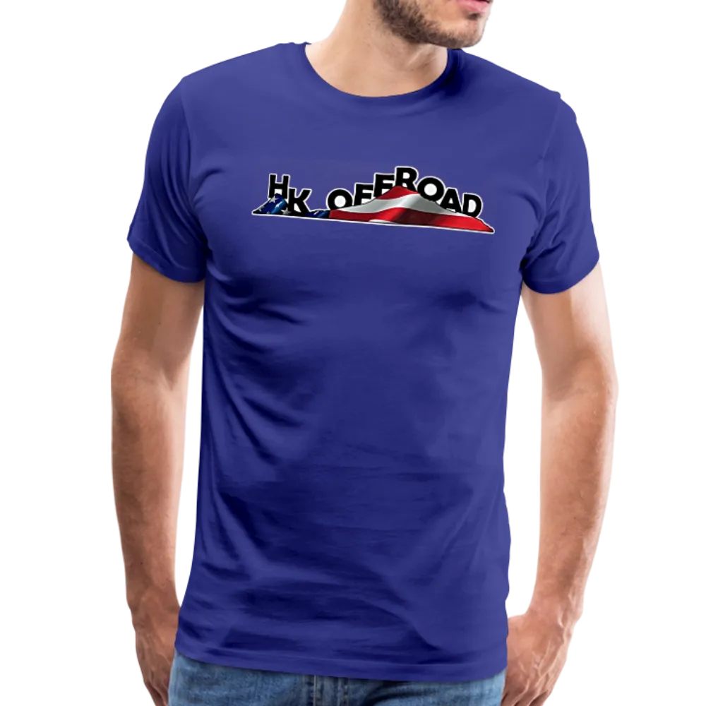 Born & Raised a Hunter Premium Shirt