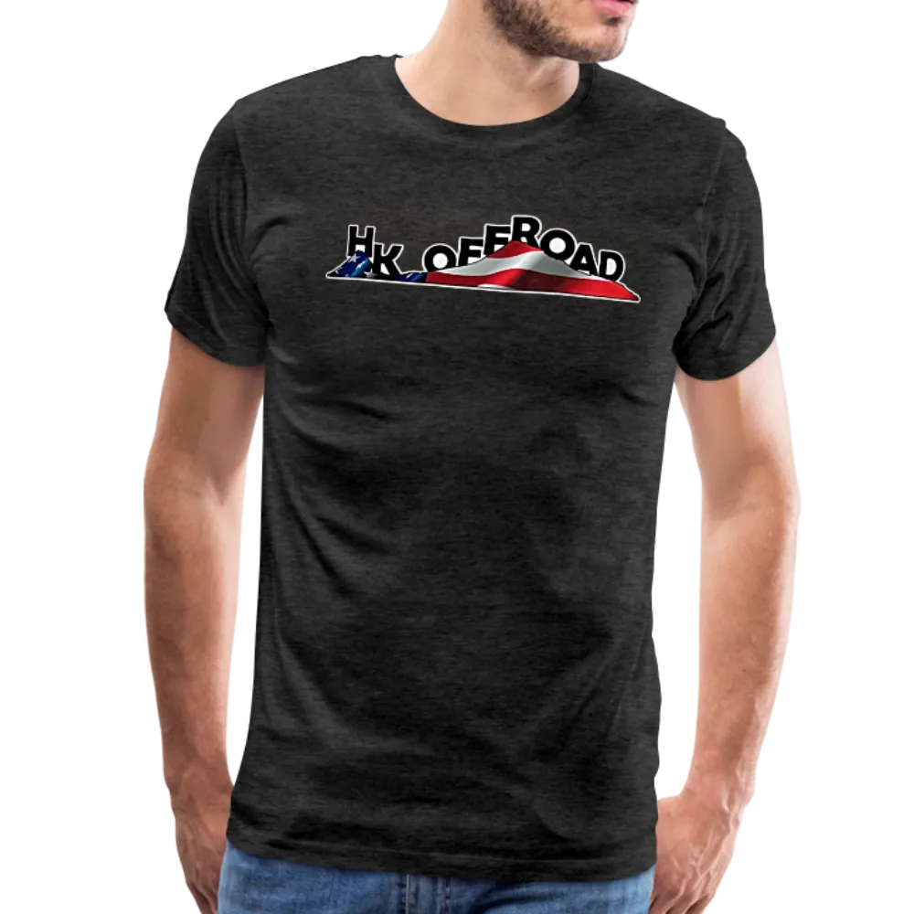 Born & Raised a Hunter Premium Shirt