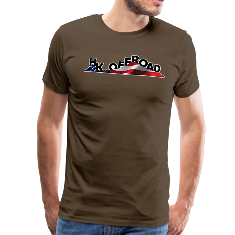Born & Raised a Hunter Premium Shirt