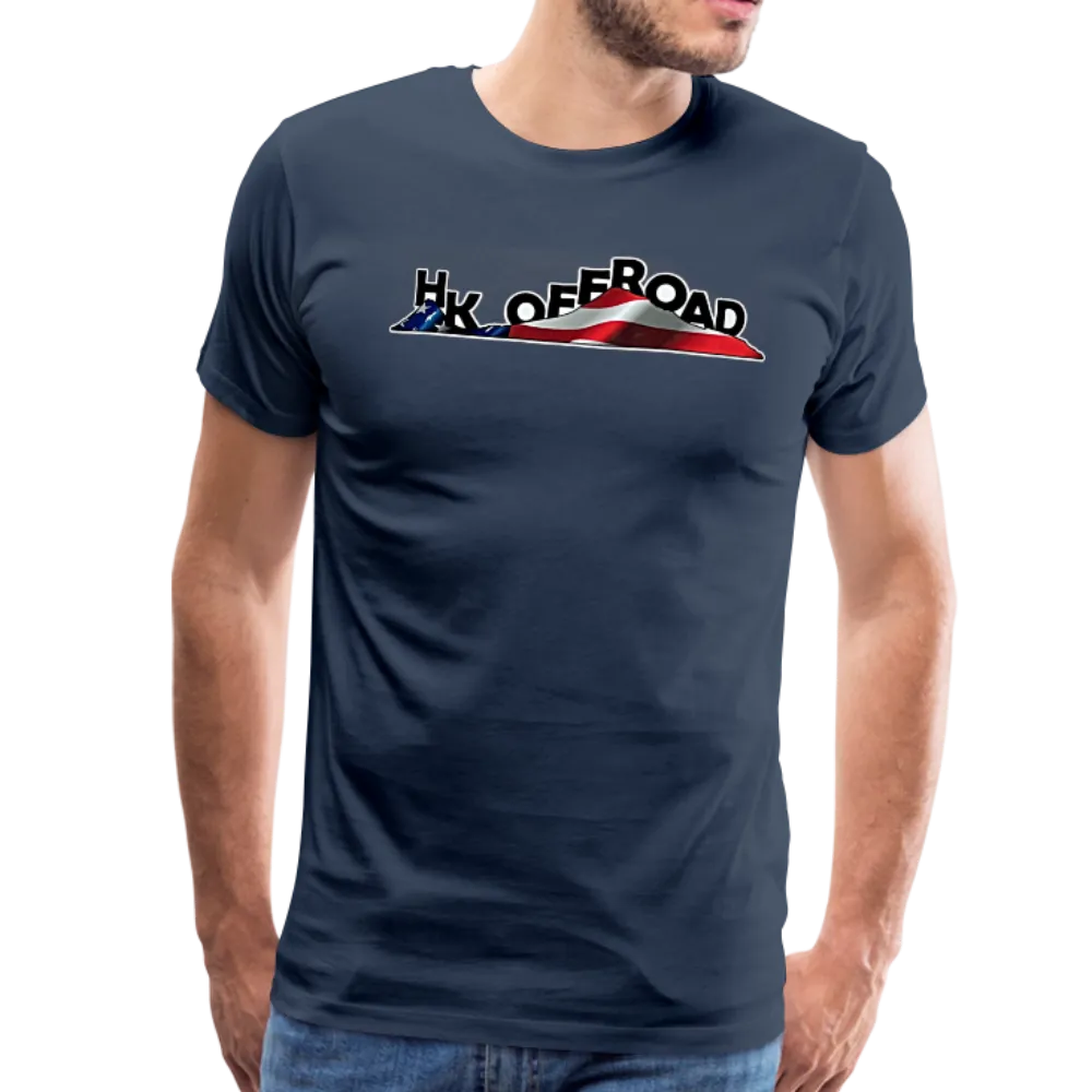 Born & Raised a Hunter Premium Shirt