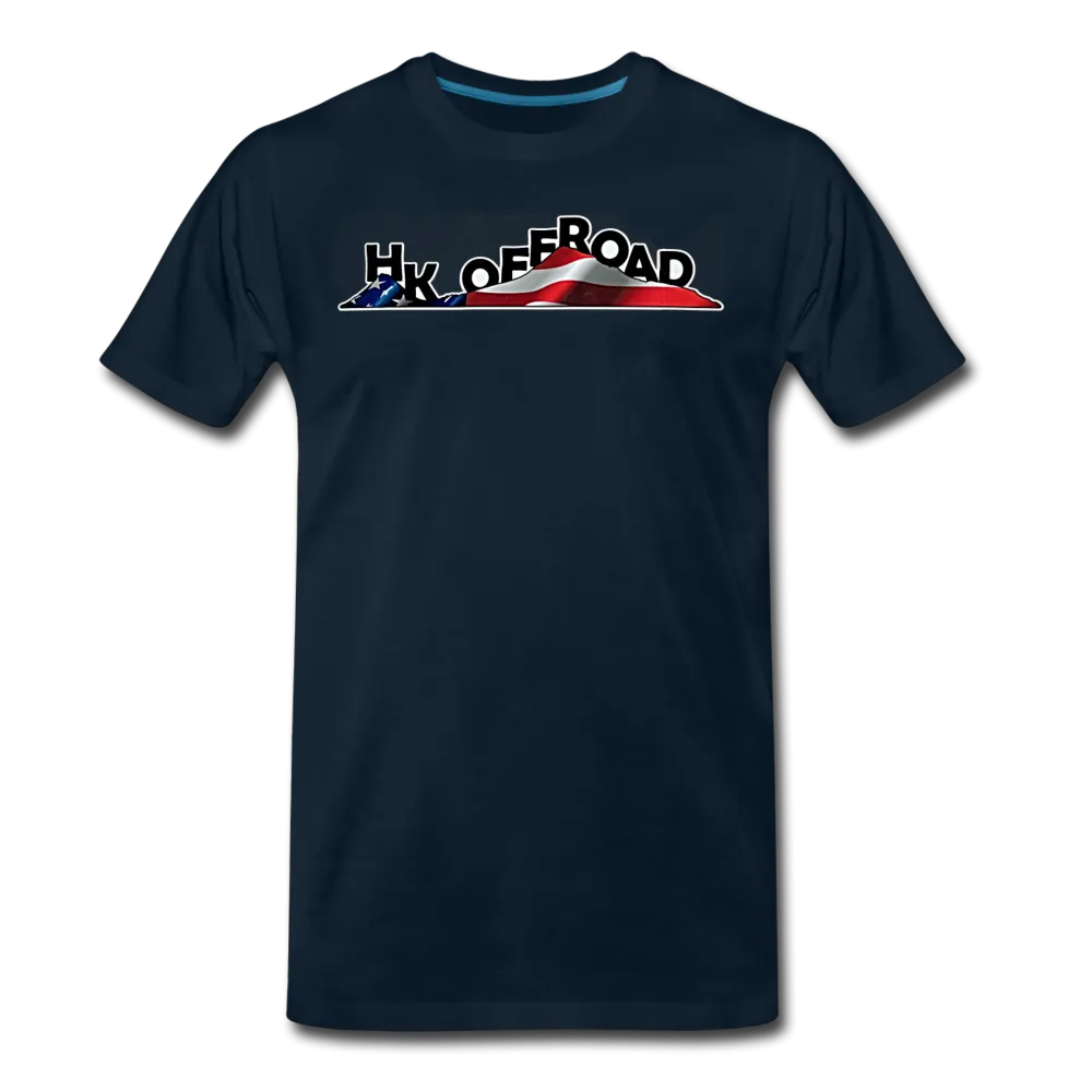 Born & Raised a Hunter Premium Shirt