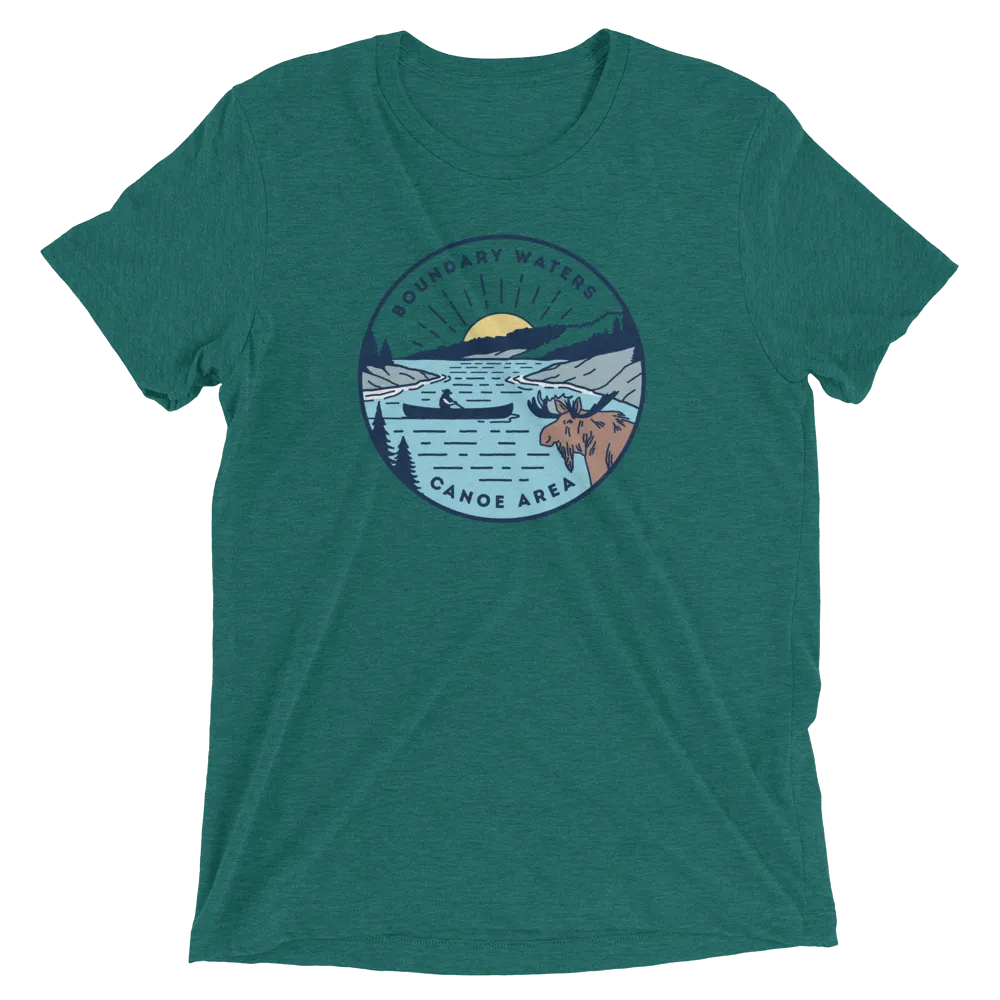 Boundary Waters - Brule Lake T-Shirt