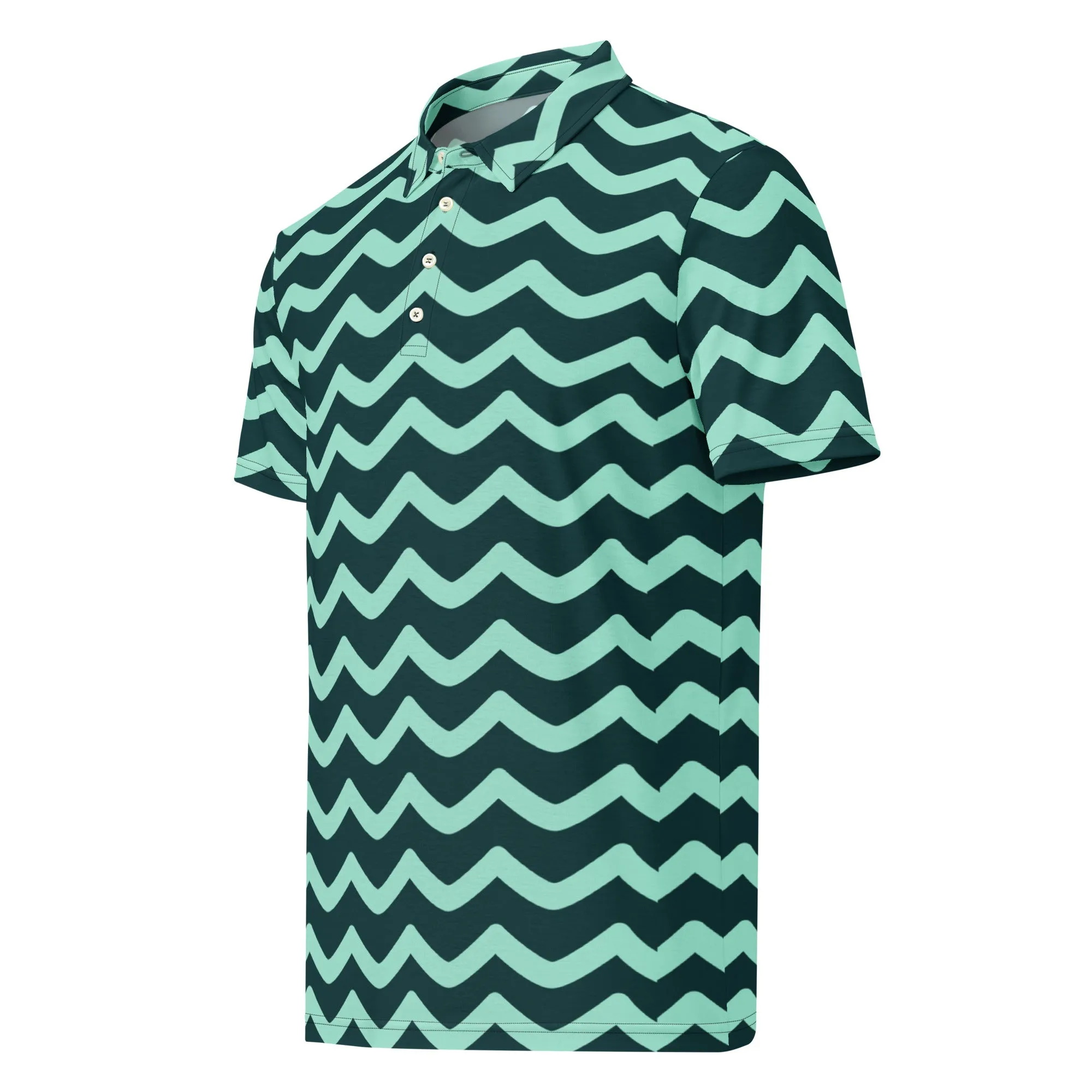 Boya Men’s Slim Fit Polo