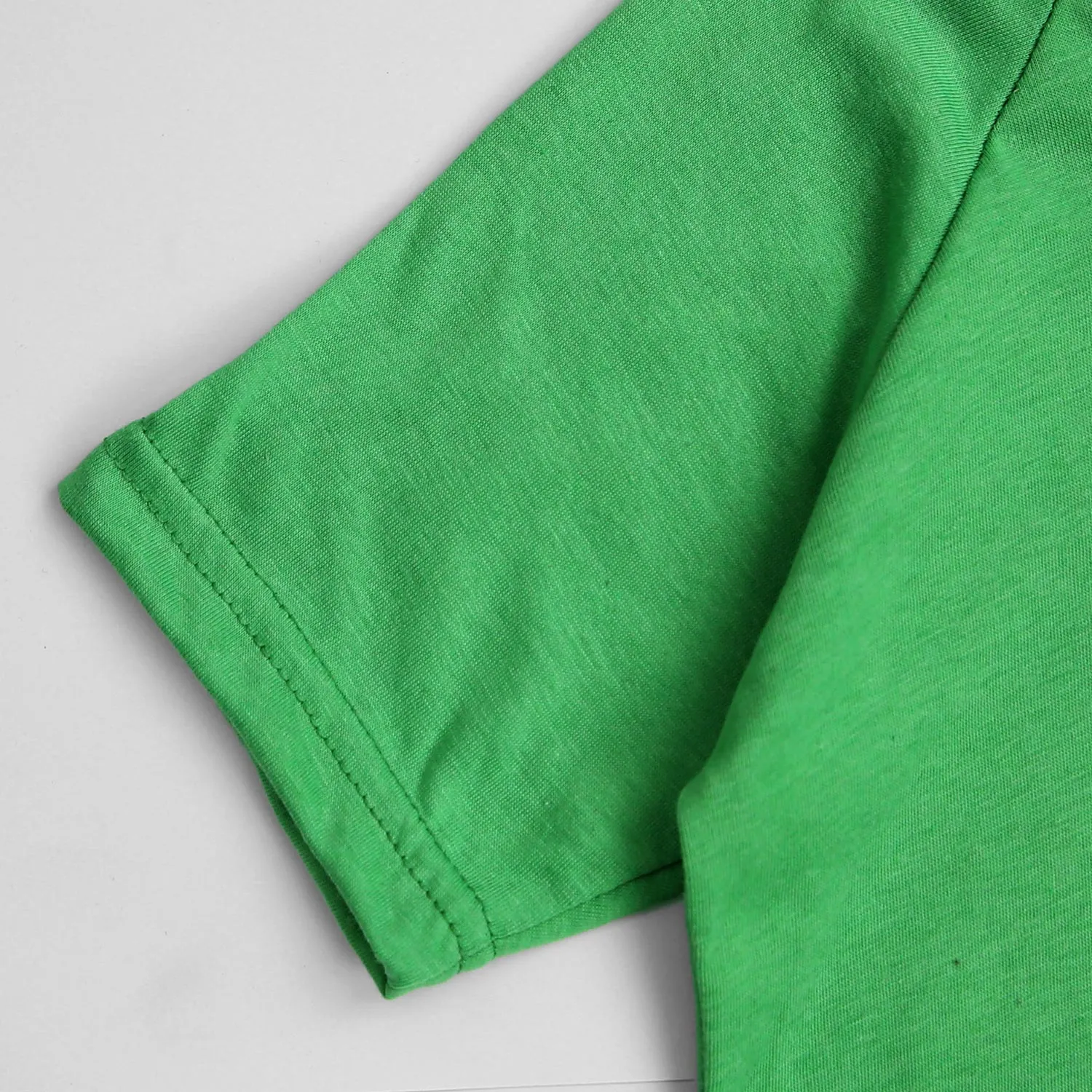 Boys Soft Cotton Sequin Decorated T-Shirt