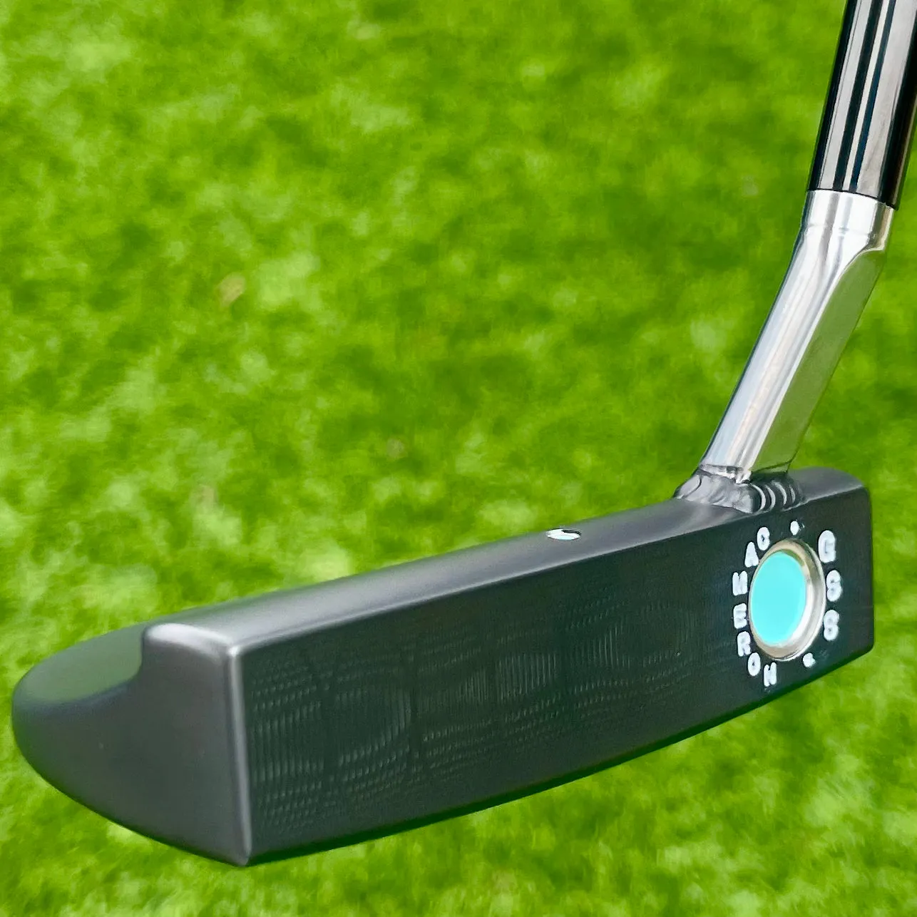Brand New GSS M5.5 Prototype In Tour Black Finish w/Tiffany Paint and Welded Polished Flojet Neck