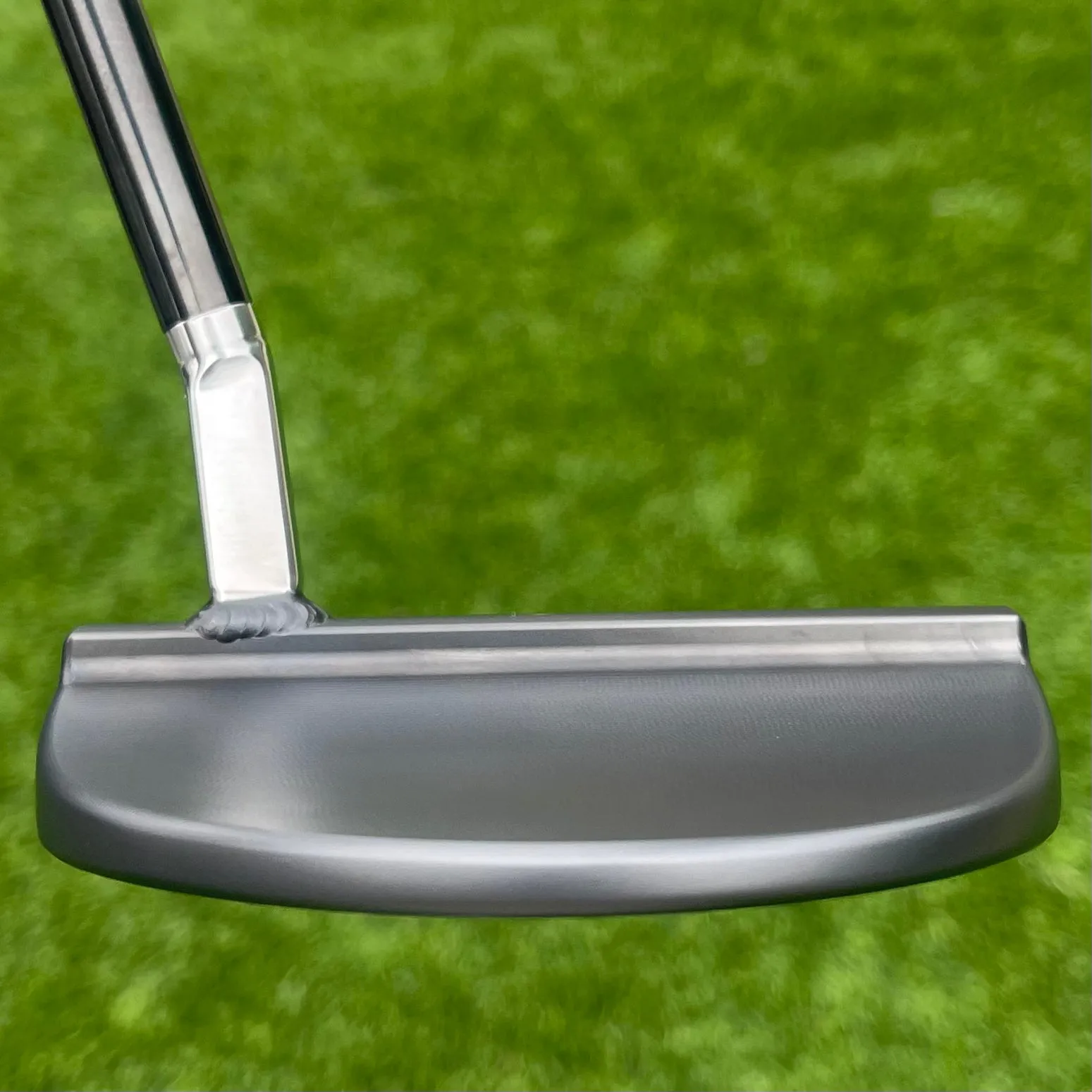 Brand New GSS M5.5 Prototype In Tour Black Finish w/Tiffany Paint and Welded Polished Flojet Neck