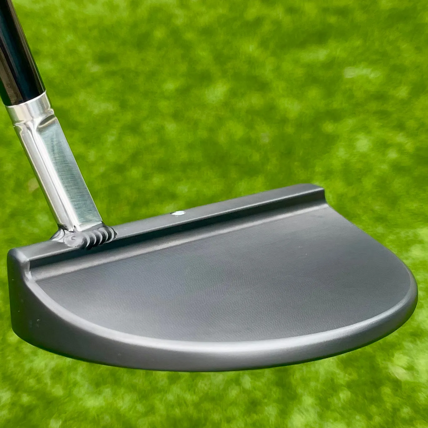 Brand New GSS M5.5 Prototype In Tour Black Finish w/Tiffany Paint and Welded Polished Flojet Neck