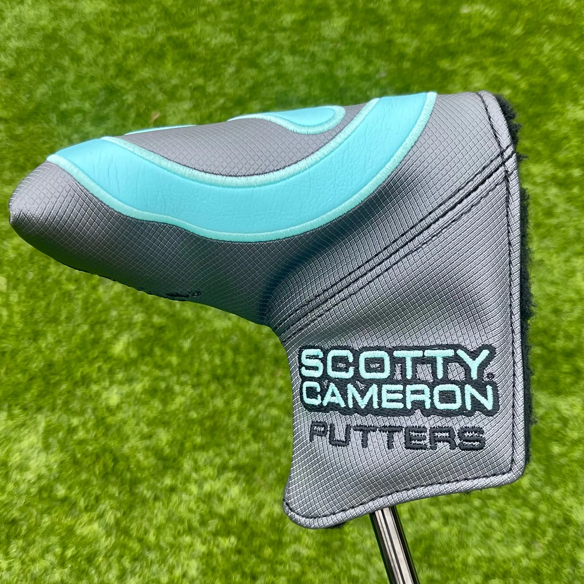 Brand New GSS M5.5 Prototype In Tour Black Finish w/Tiffany Paint and Welded Polished Flojet Neck