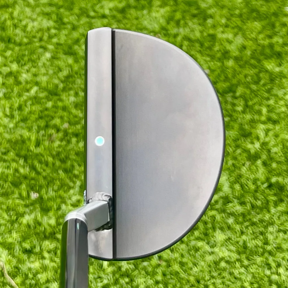 Brand New GSS M5.5 Prototype In Tour Black Finish w/Tiffany Paint and Welded Polished Flojet Neck