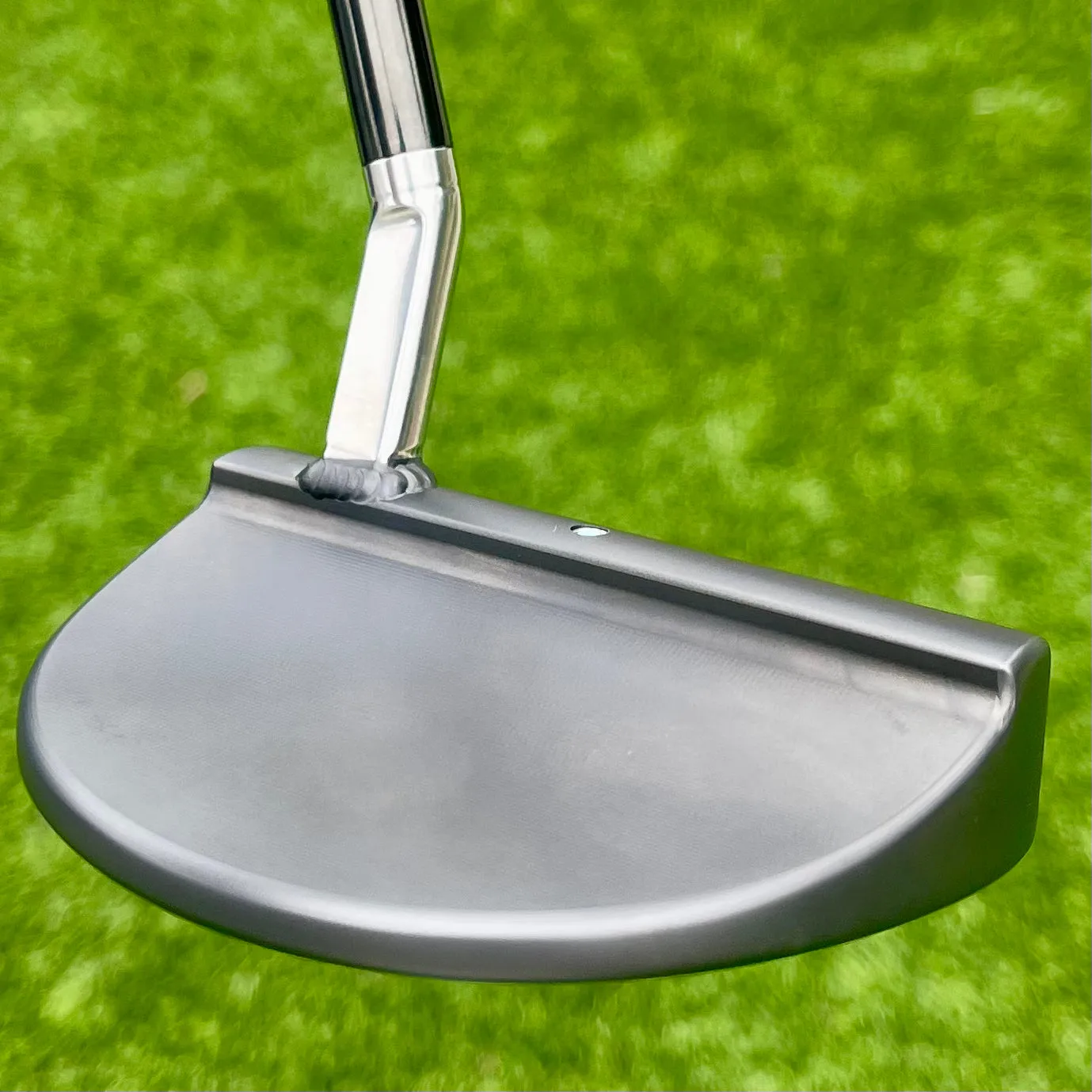 Brand New GSS M5.5 Prototype In Tour Black Finish w/Tiffany Paint and Welded Polished Flojet Neck