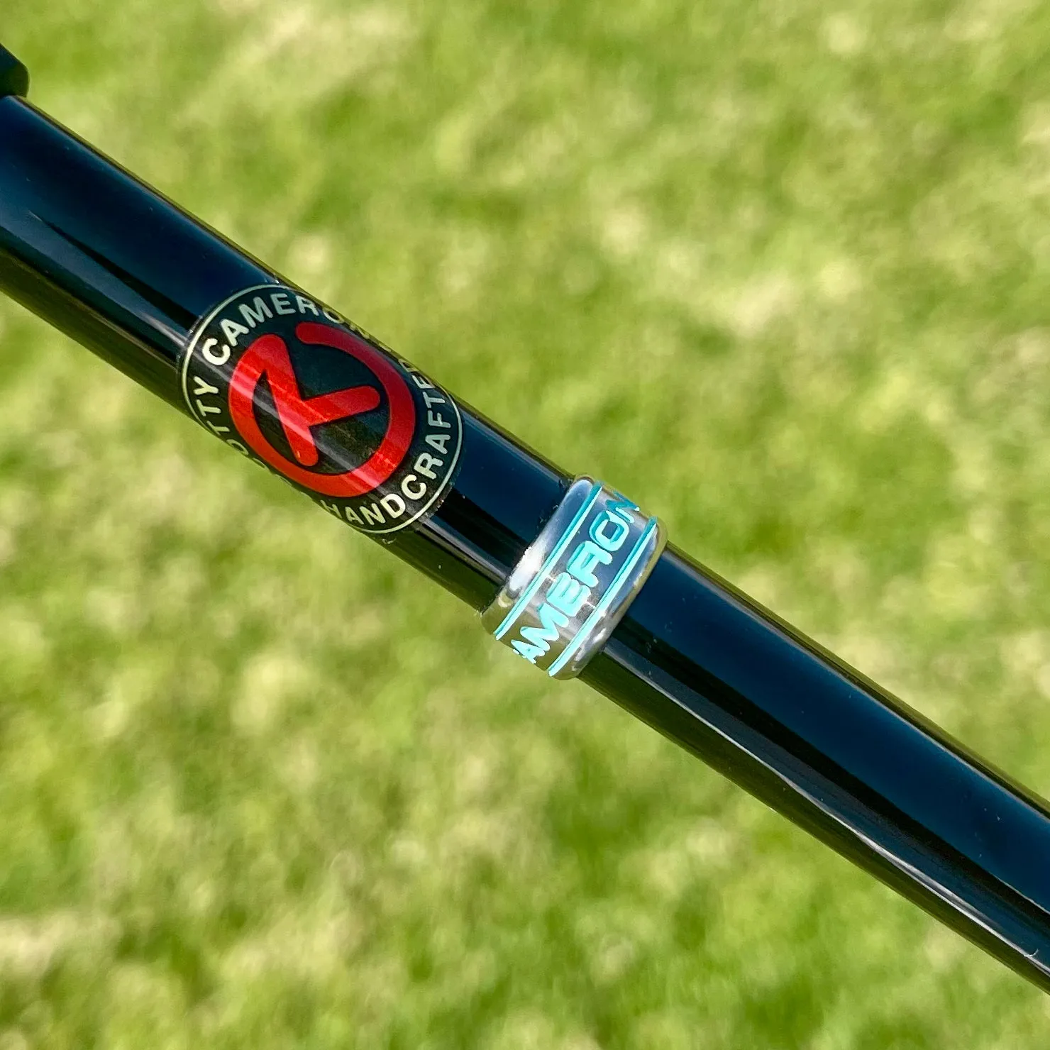Brand New GSS M5.5 Prototype In Tour Black Finish w/Tiffany Paint and Welded Polished Flojet Neck