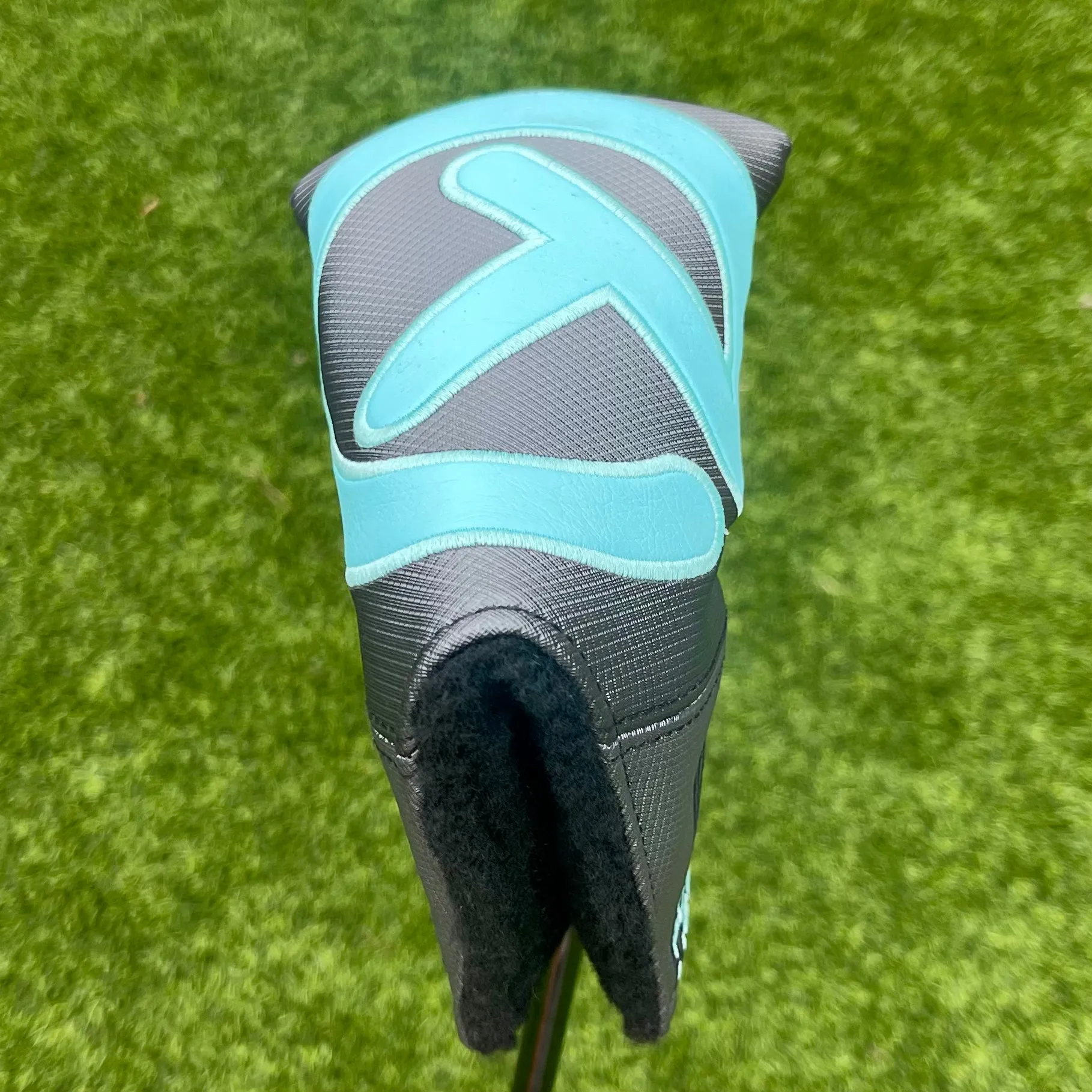 Brand New GSS M5.5 Prototype In Tour Black Finish w/Tiffany Paint and Welded Polished Flojet Neck