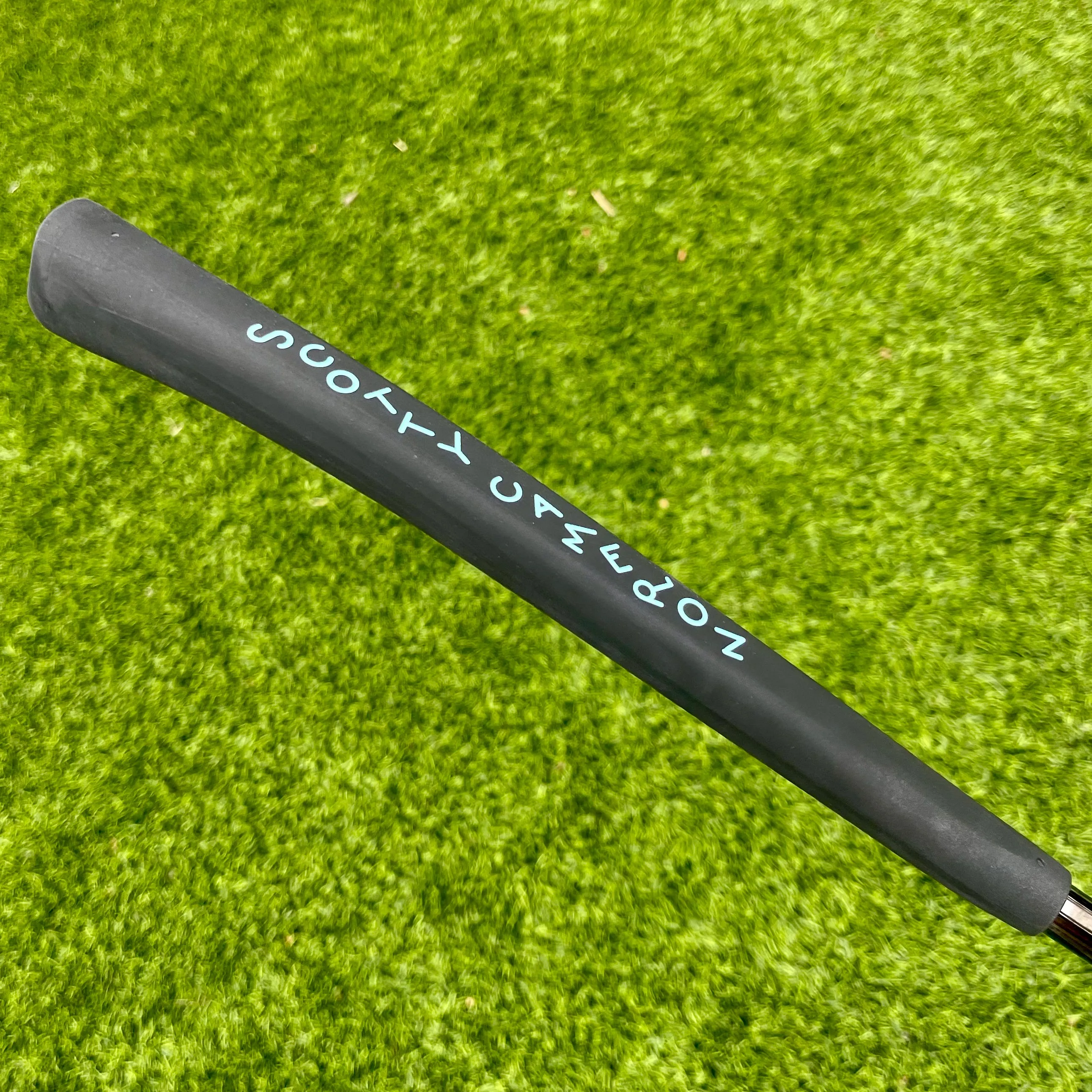 Brand New GSS M5.5 Prototype In Tour Black Finish w/Tiffany Paint and Welded Polished Flojet Neck