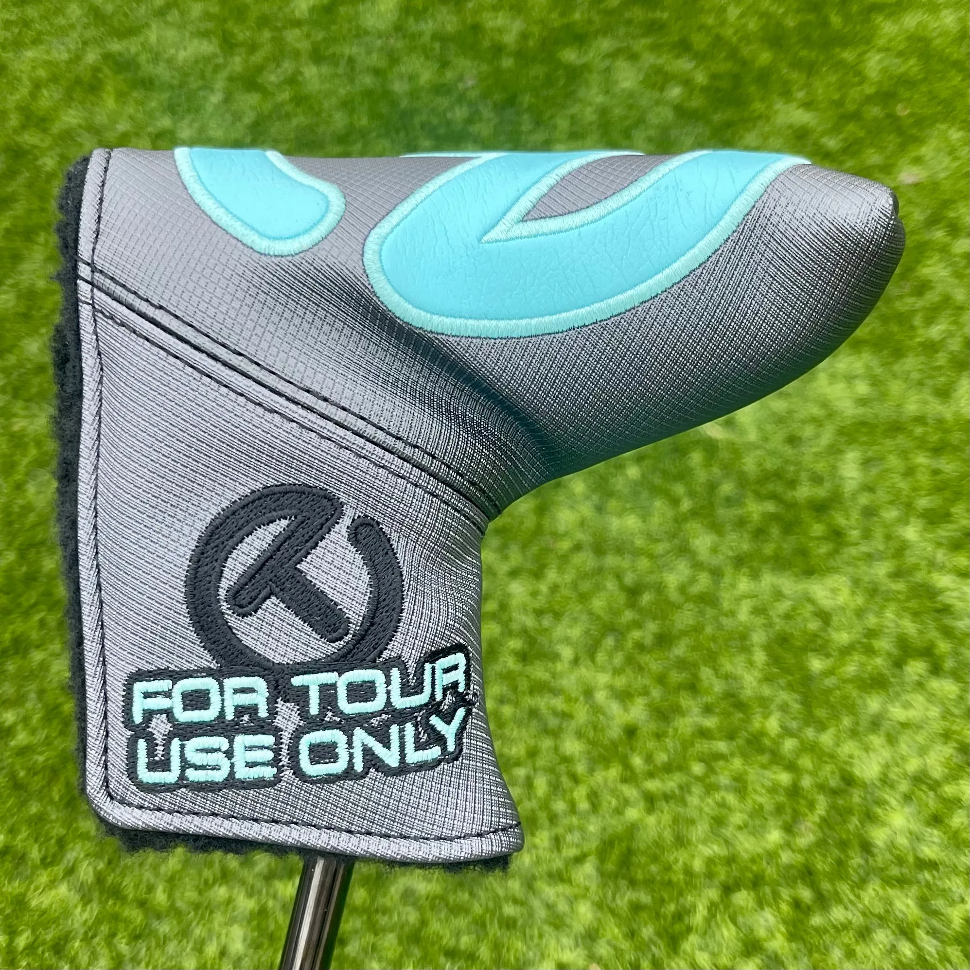 Brand New GSS M5.5 Prototype In Tour Black Finish w/Tiffany Paint and Welded Polished Flojet Neck