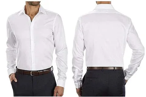 BRANDON - NO-WRINKLE LONGSLEEVE POLO