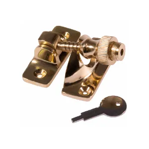 Brighton Fastener - Polished Brass