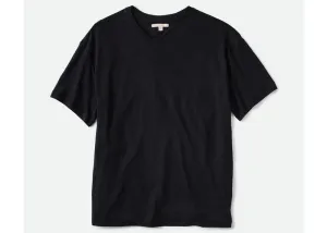 Brixton Montauk Oversized Women's T-Shirt Black