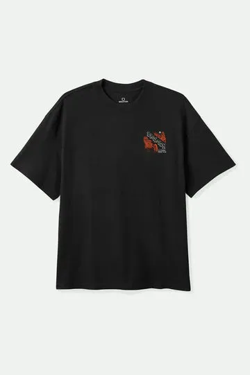 Brixton Pasco SS Tailored Tee