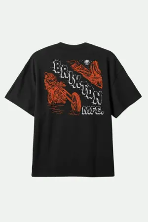 Brixton Pasco SS Tailored Tee