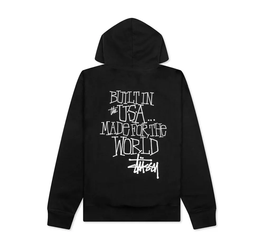 Built in USA Hood