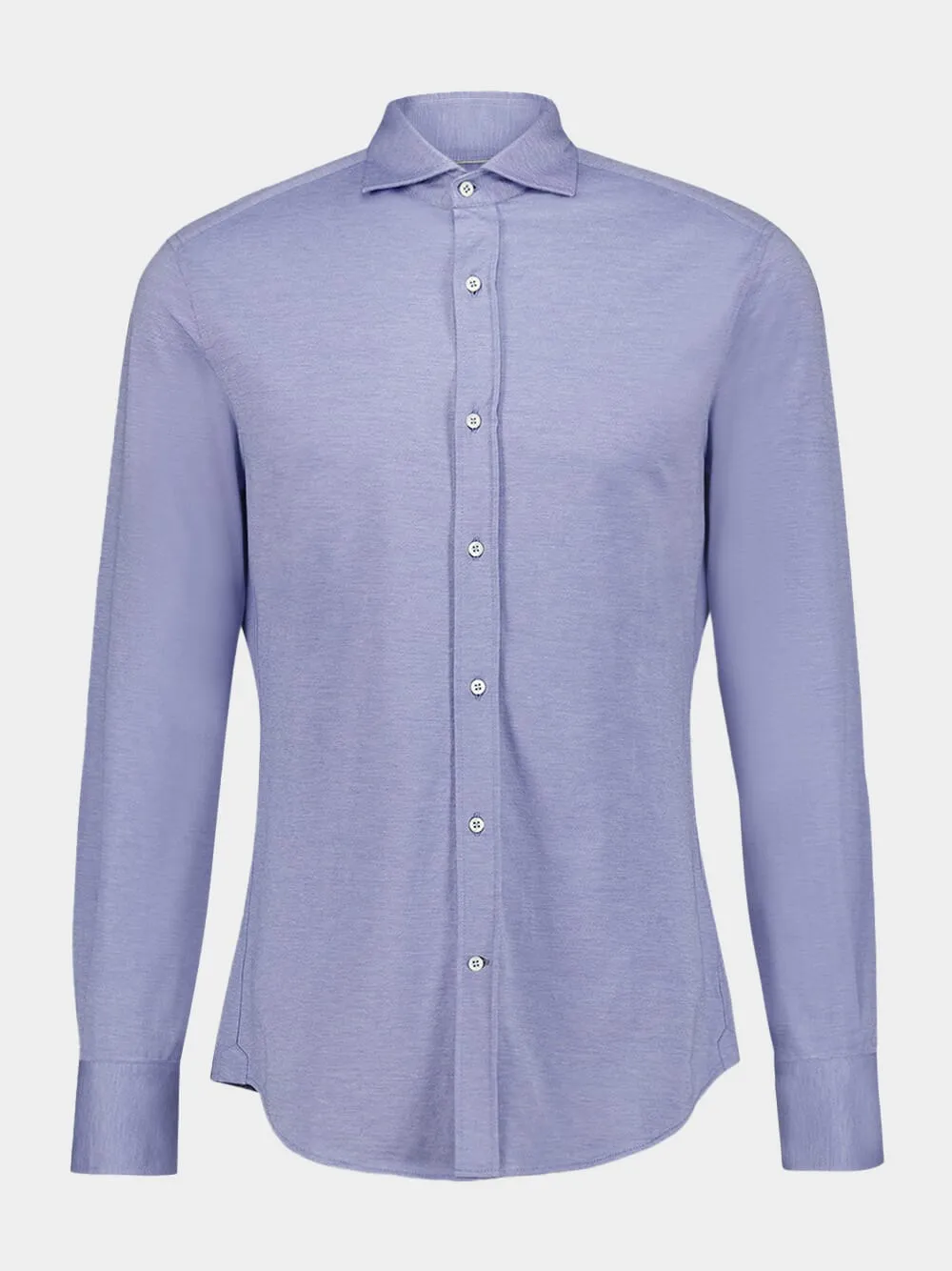 Buttoned Tailored Shirt