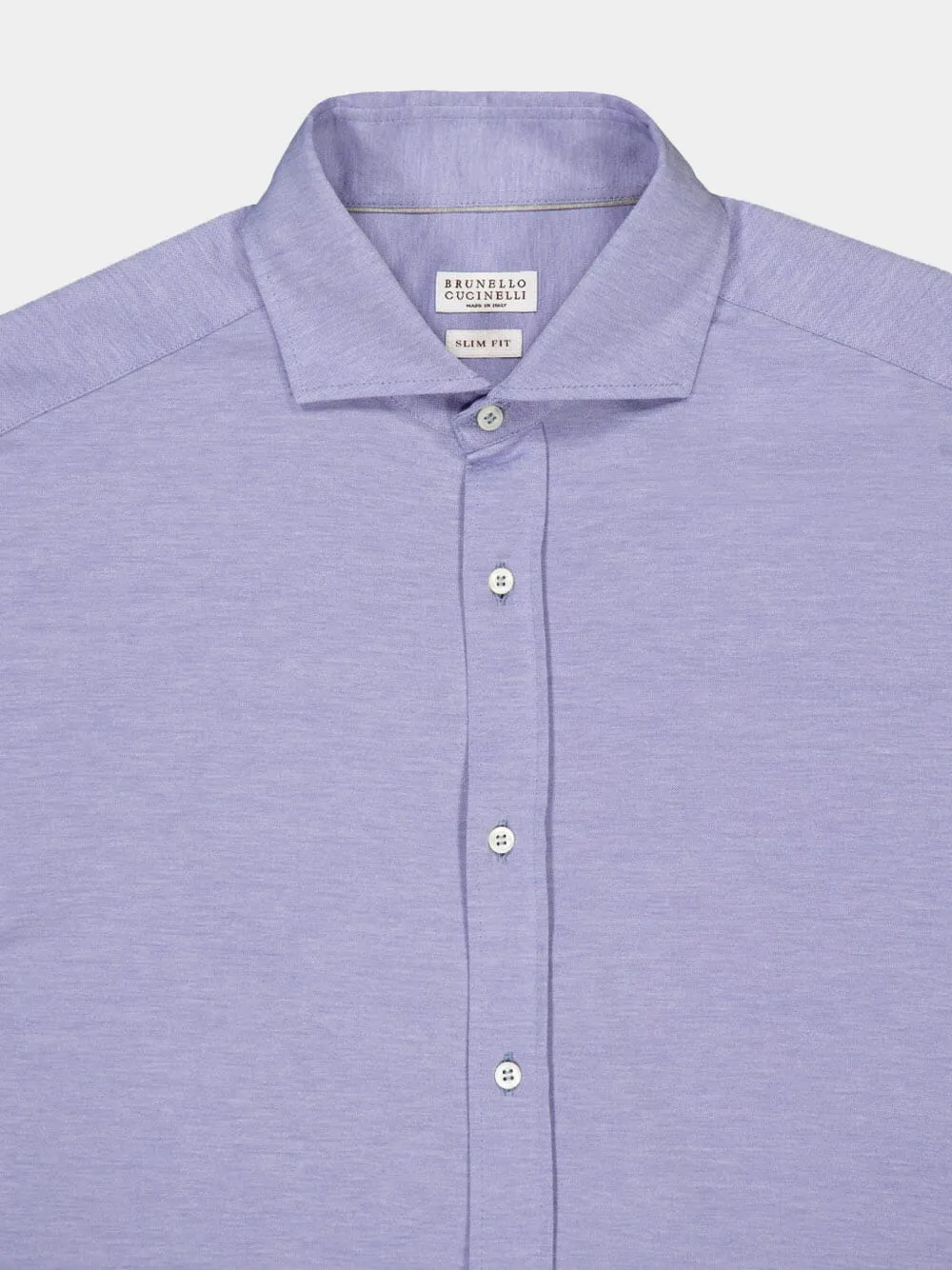 Buttoned Tailored Shirt
