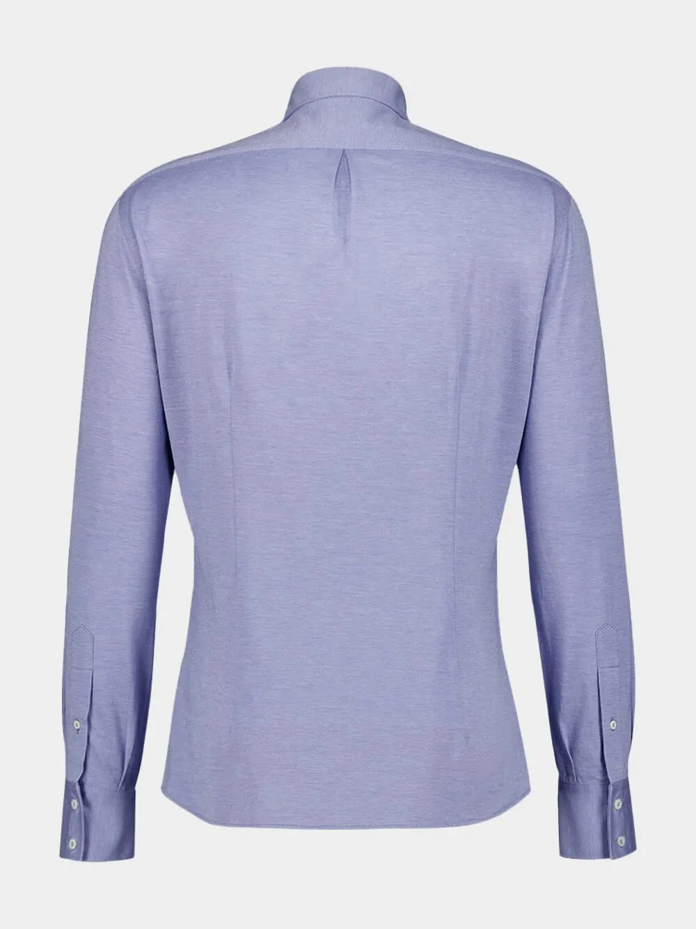Buttoned Tailored Shirt