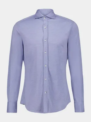 Buttoned Tailored Shirt