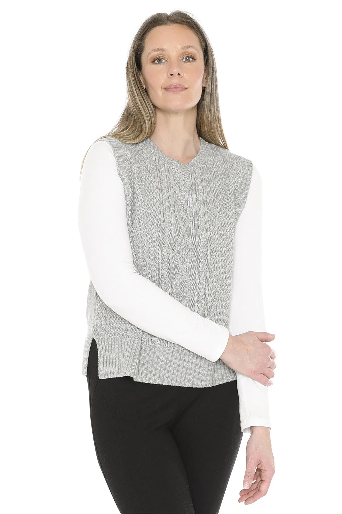 Cable Vest