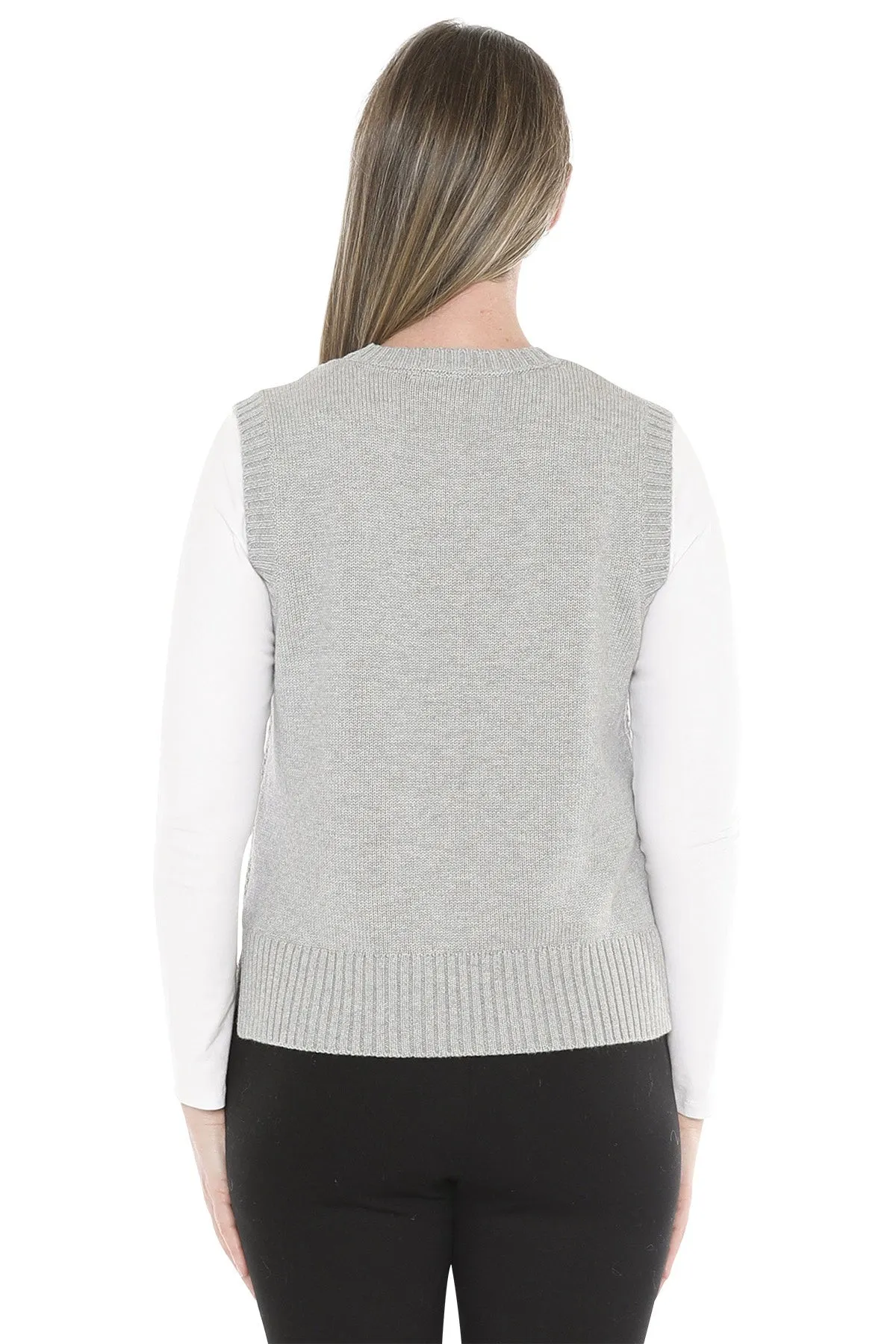 Cable Vest