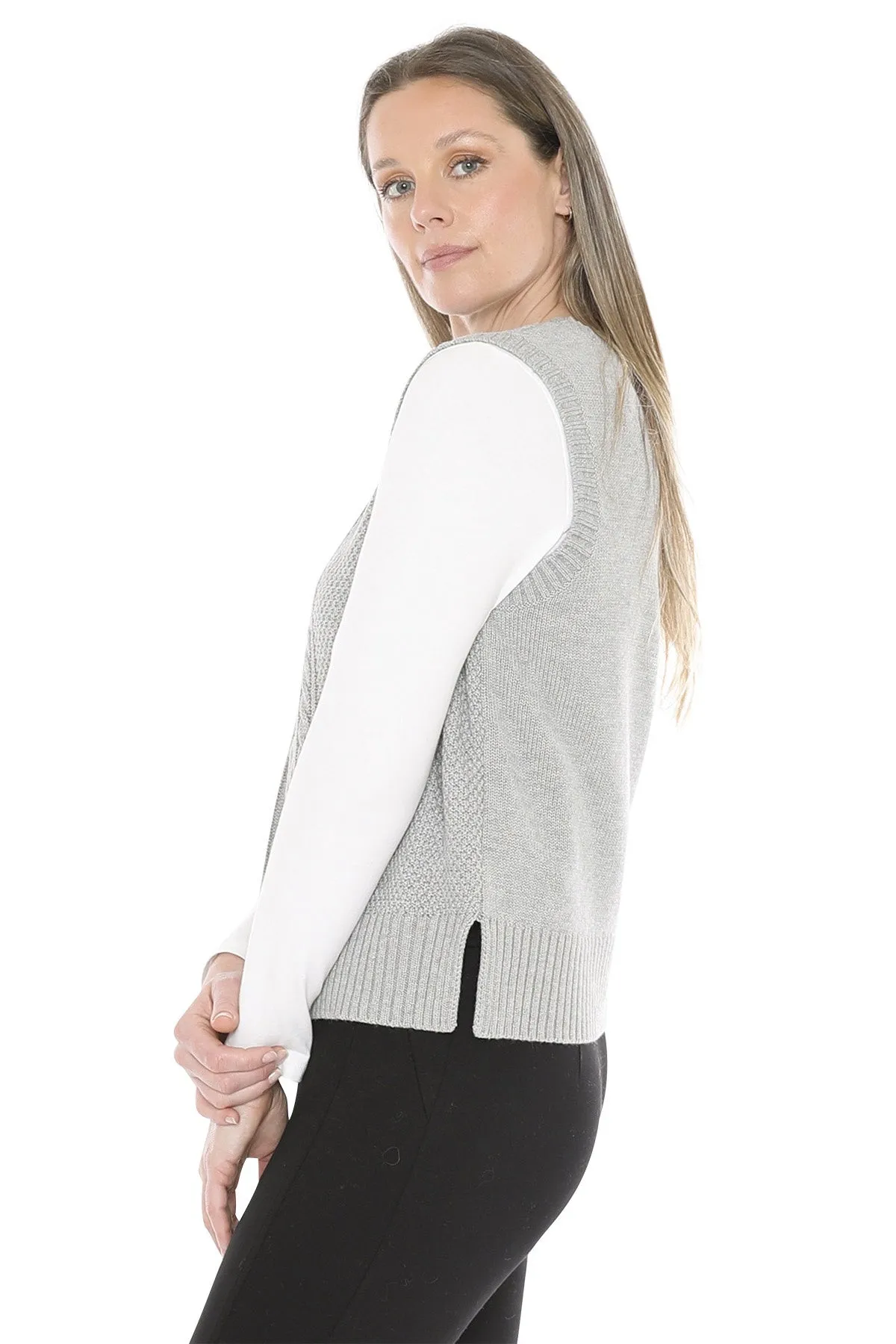 Cable Vest