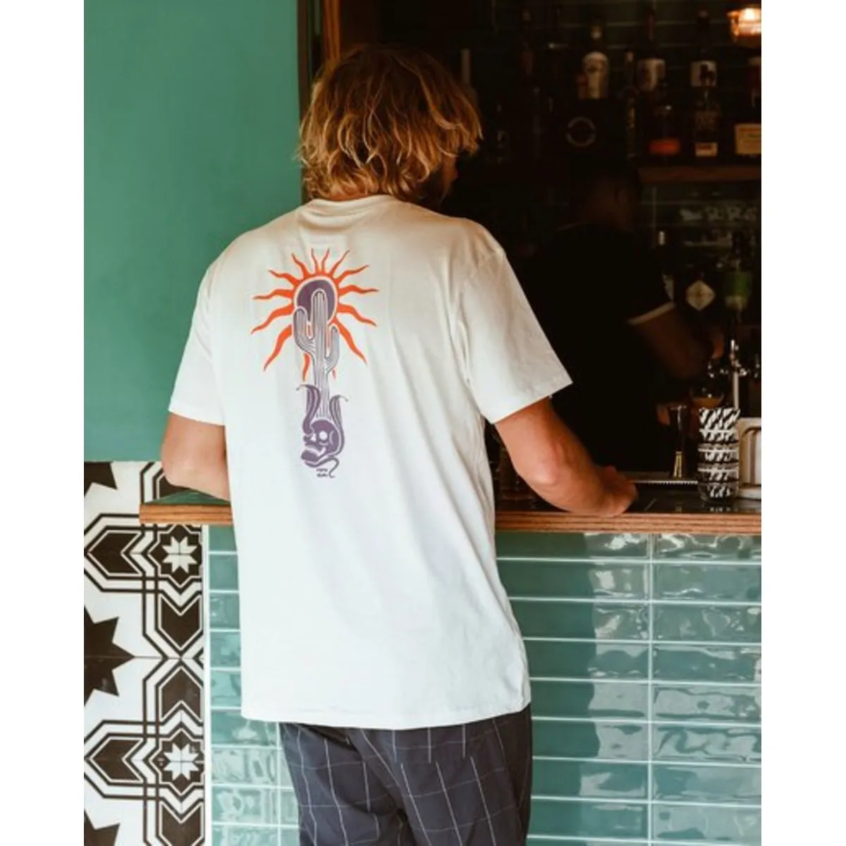 Cactus Snake T-Shirt