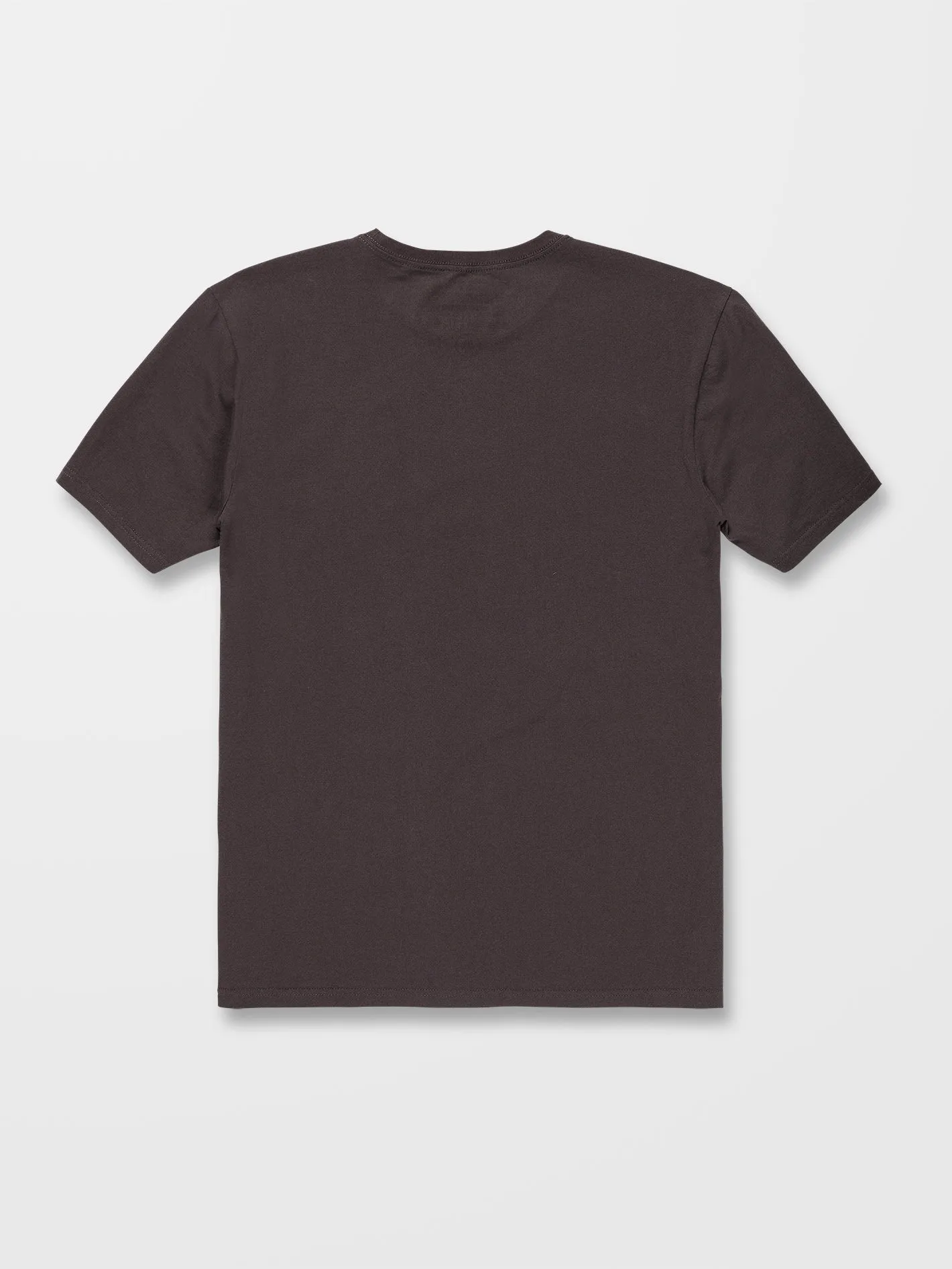 Caged Stone T-Shirt - RINSED BLACK