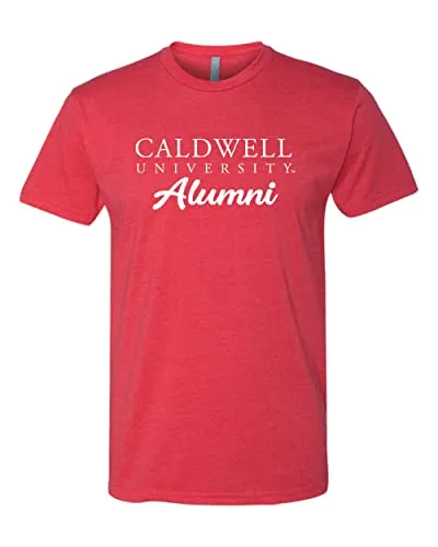 Caldwell University Alumni Exclusive Soft Shirt