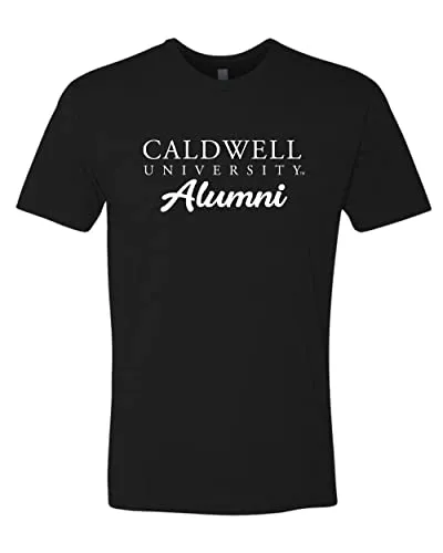 Caldwell University Alumni Exclusive Soft Shirt