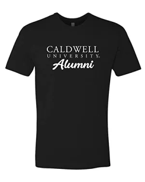 Caldwell University Alumni Exclusive Soft Shirt