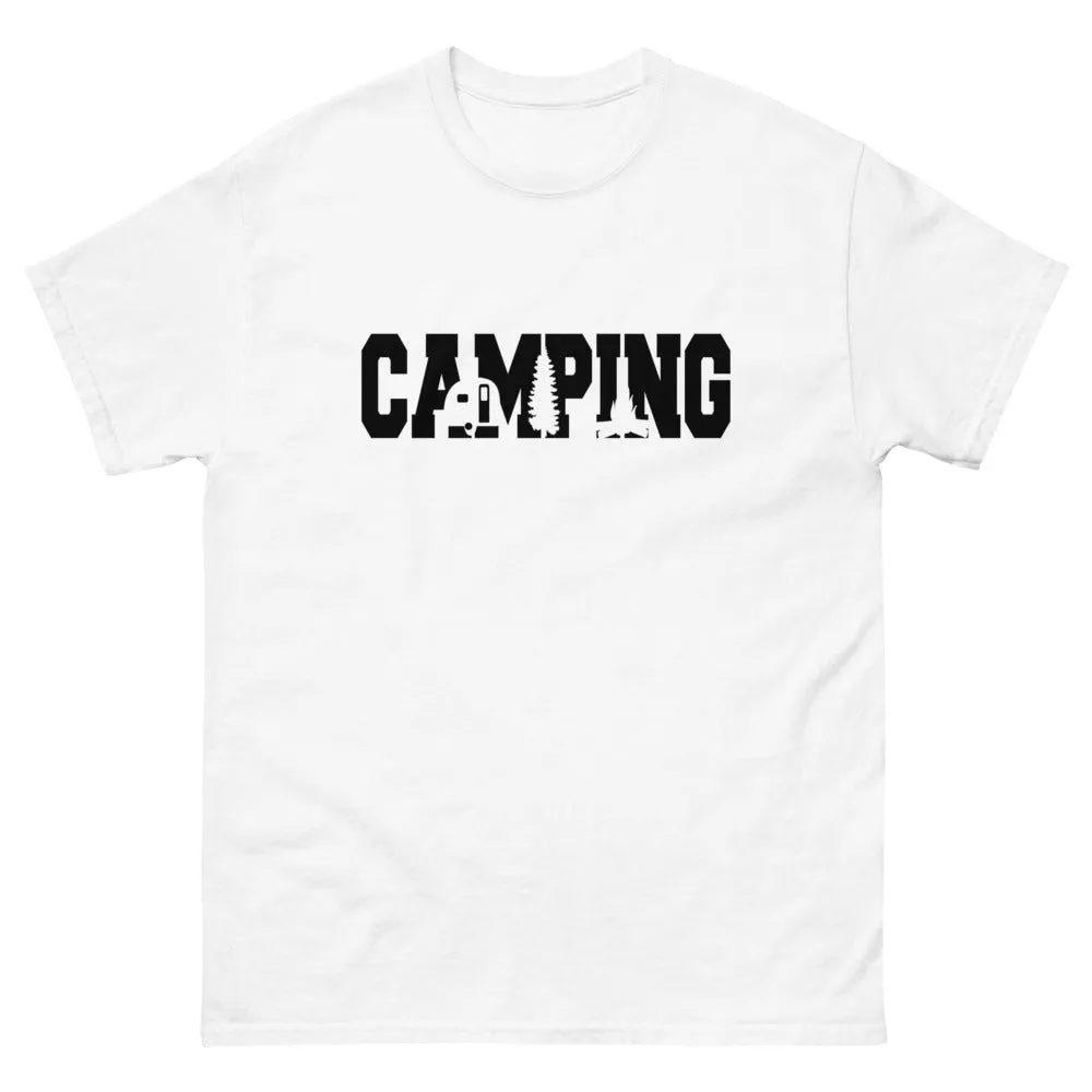 Camping Men's T-shirt