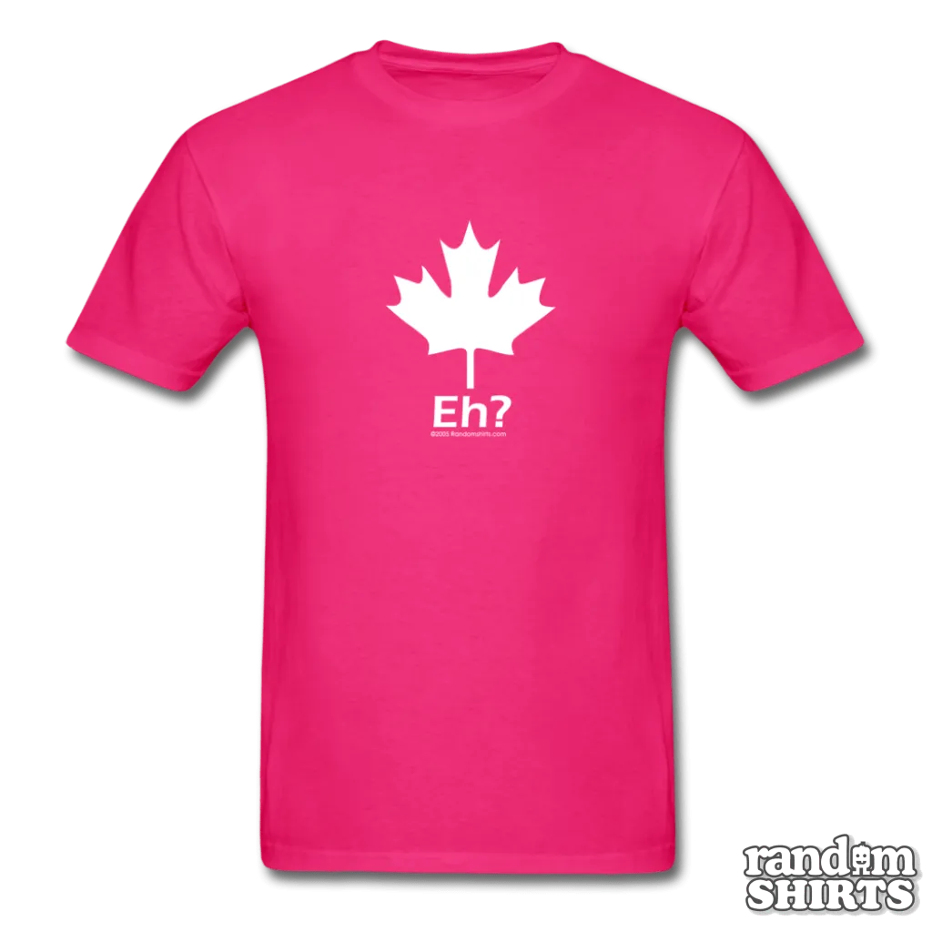 Canada, eh?