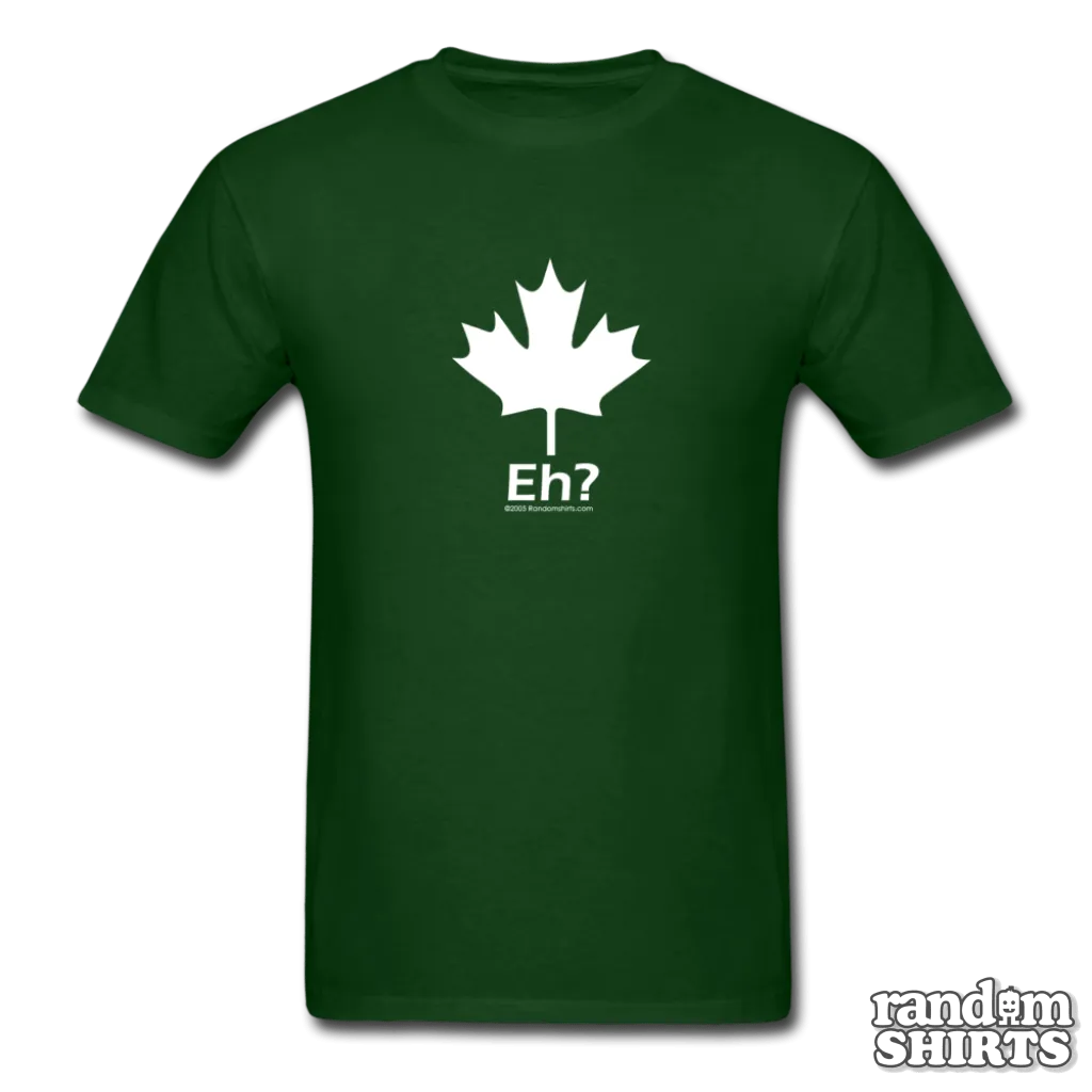 Canada, eh?