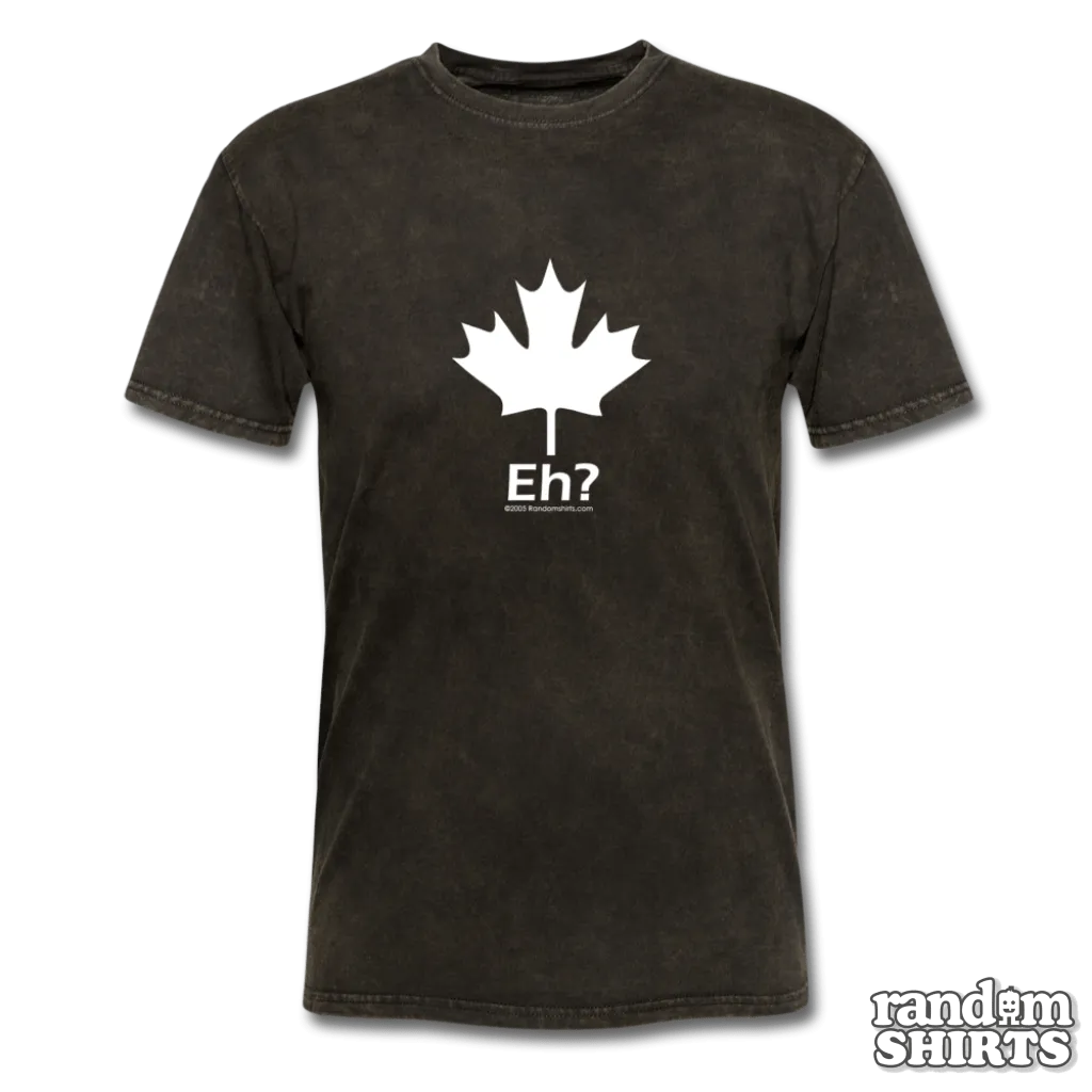 Canada, eh?
