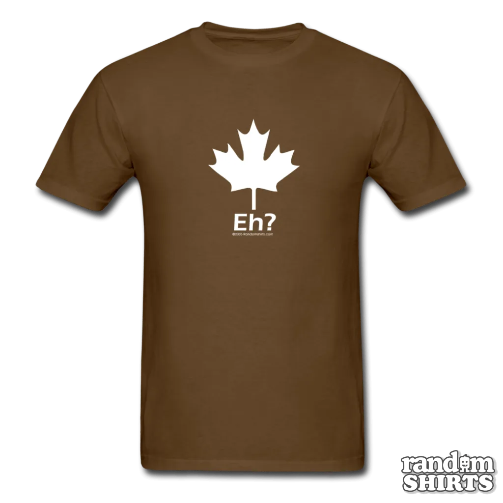 Canada, eh?
