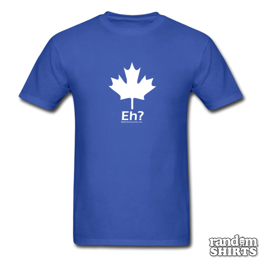 Canada, eh?