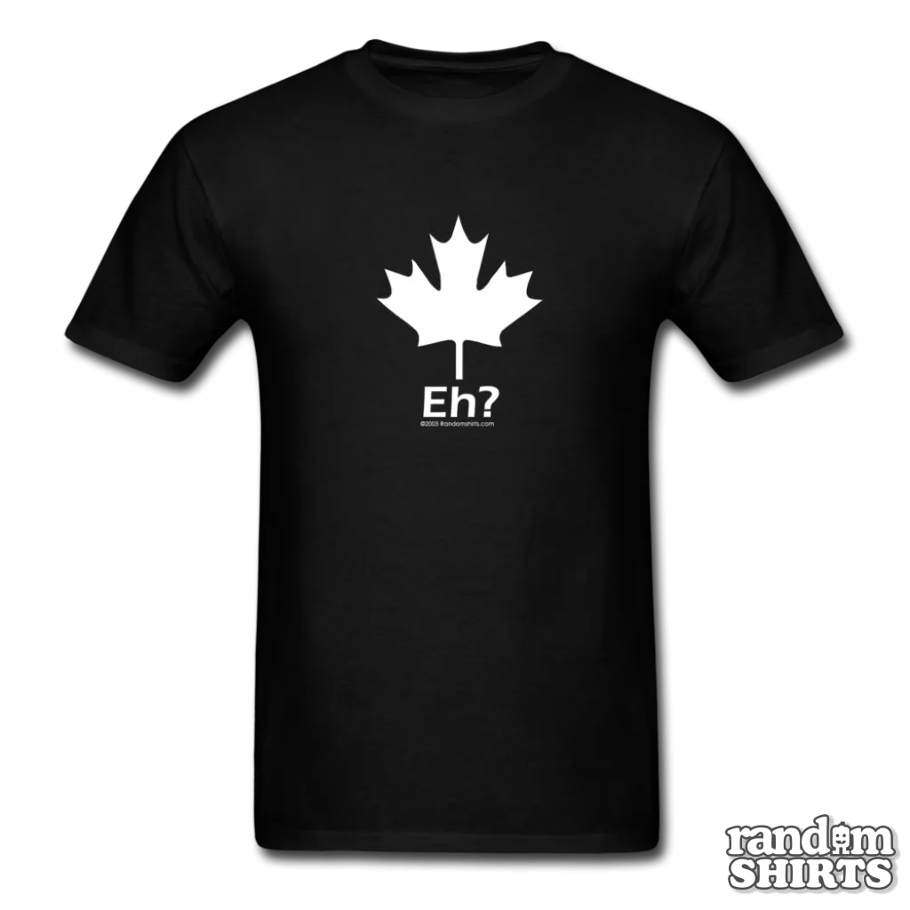 Canada, eh?