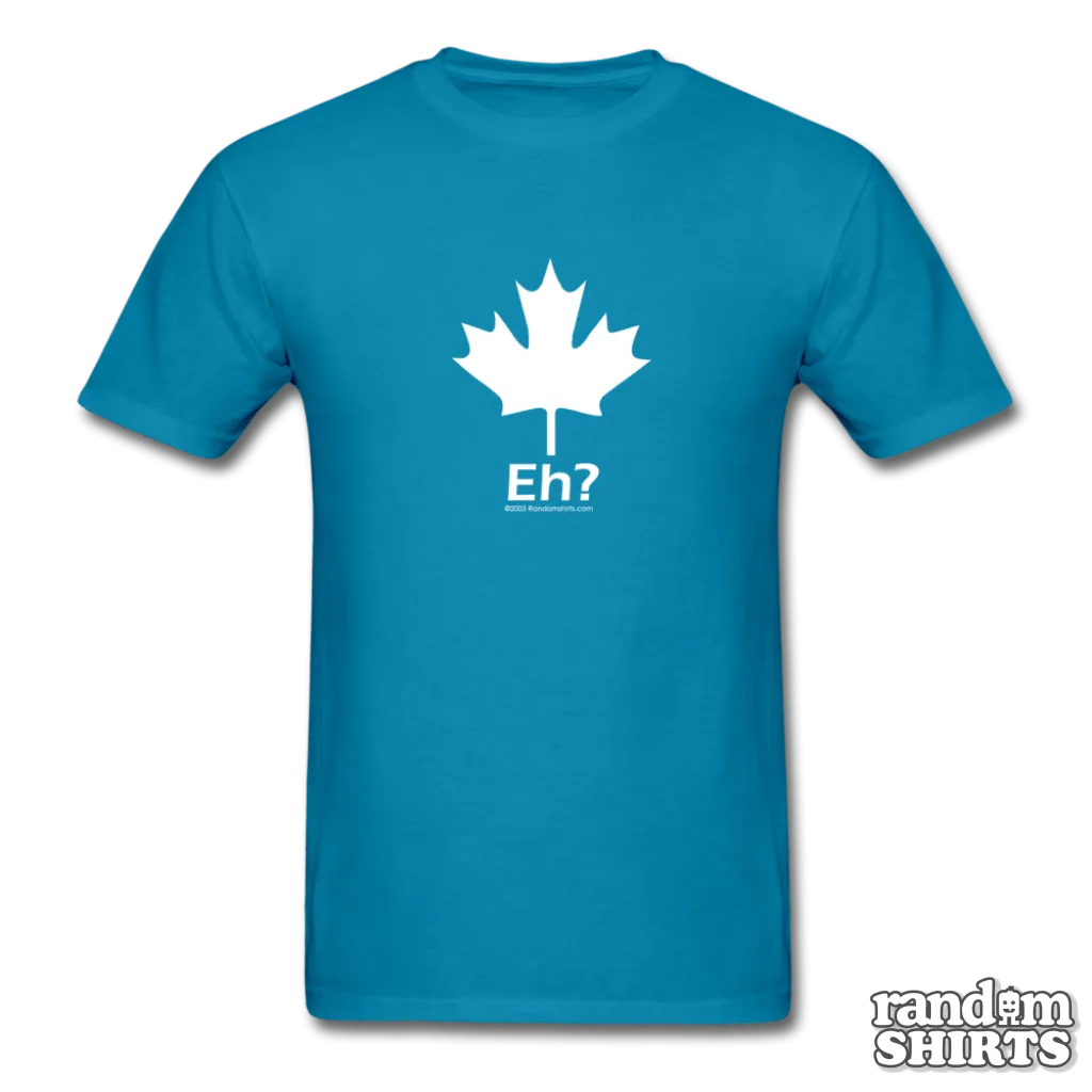 Canada, eh?