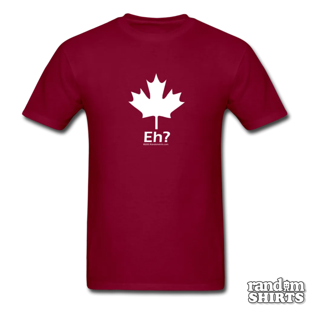 Canada, eh?