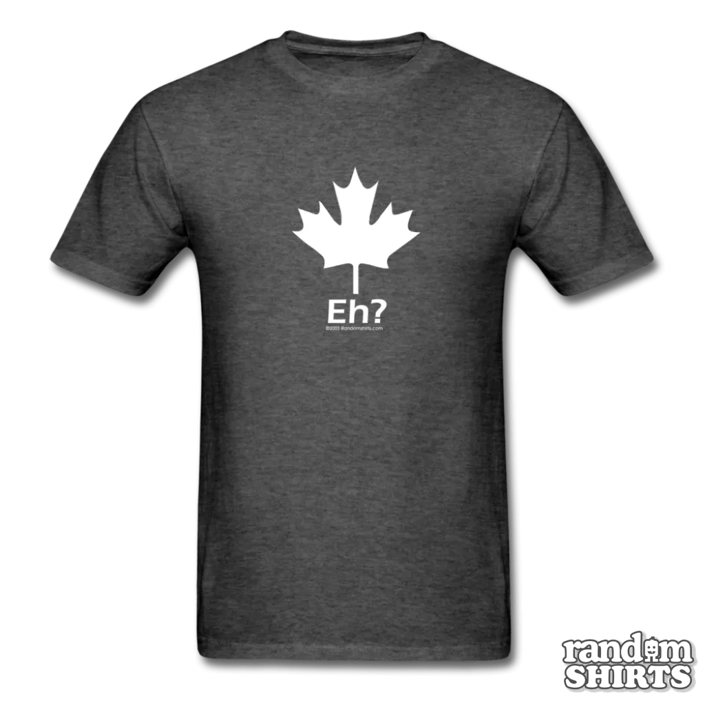 Canada, eh?